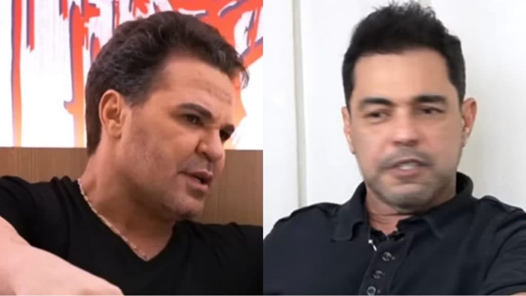Eduardo Costa rompe onda de silêncio com sertanejos e escancara vídeo de Zezé Di Camargo: "Respeitar"
