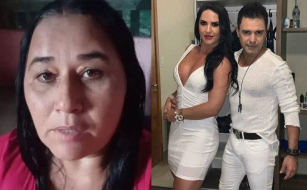 Ex de Luciano comenta sobre tentativas frustradas de Graciele e Zezé para engravidar: "Não é pra ser"