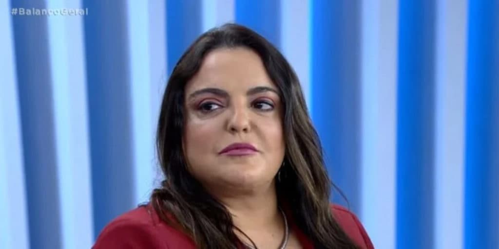 Fabíola Reipert escondeu notícia de traição entre famosos para evitar fim de casamento: "No apartamento, ele pula a cerca"