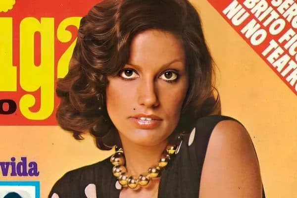 Leila Cravo era apresentadora do Fantástico, atriz e vivia seu auge na Globo (Reprodução - Internet) Leila Cravo era apresentadora do Fantástico, atriz e vivia seu auge na Globo (Reprodução - Internet)