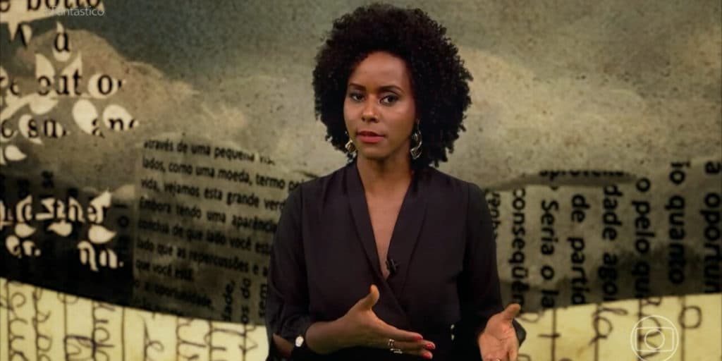 Globo atende apelo de Maju Coutinho e coloca novo apresentador no Fantástico: "A partir de 2023"