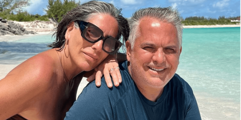 Orlando Morais, marido de Gloria Pires, raspa a cabeça e revela procedimento na cabeça: "Estou feliz"