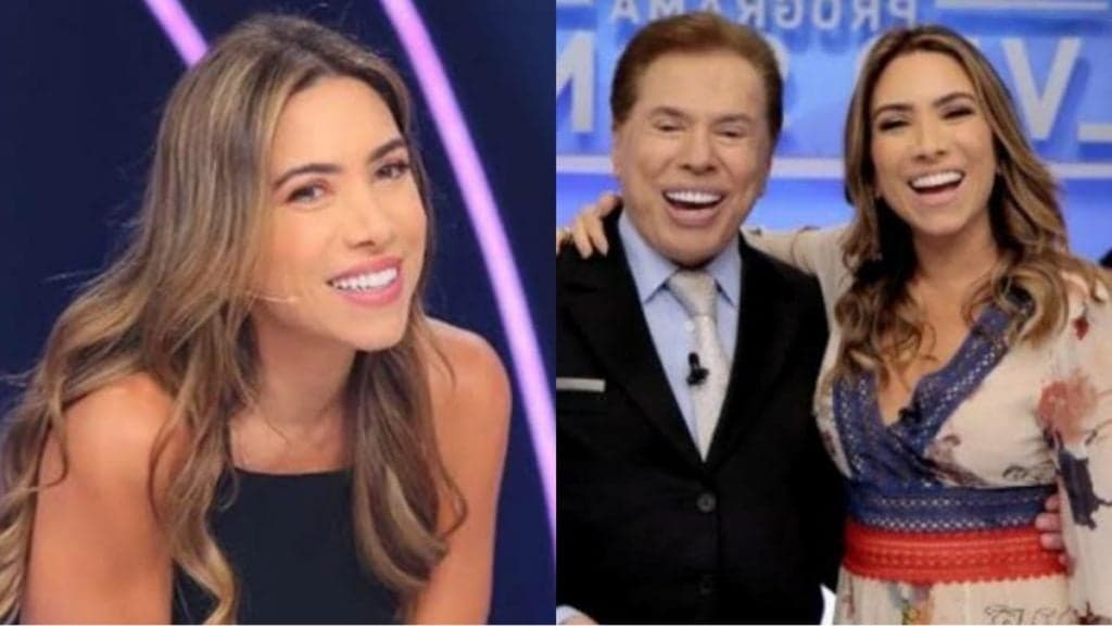 Patrícia Abravanel contou situação que aceita sobre Silvio Santos: "A vida inteira eu compartilhei"