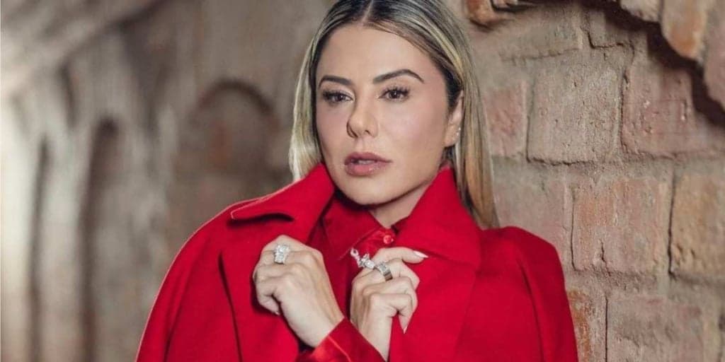 Poliana, esposa de Leonardo, publica desabafo e confirma o que todos sempre quiseram dizer: “Eu me permito”