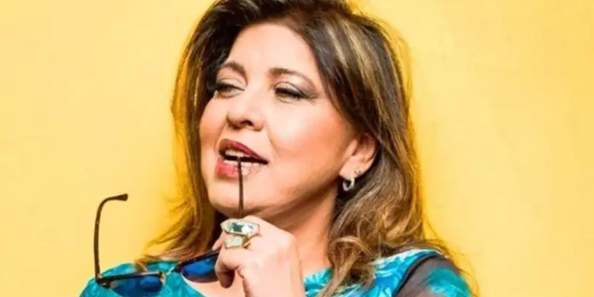 Cantora Roberta Miranda confessa que foi traída por namorado e conta o que fez para se vingar - Foto Reprodução Cantora Roberta Miranda confessa que foi traída por namorado e conta o que fez para se vingar - Foto Reprodução