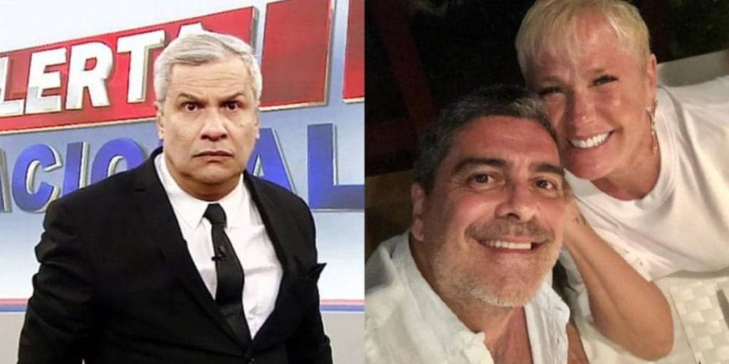 Sikêra Jr é condenado a pagar indenização por danos morais a marido de Xuxa, após apelidá-lo de 'Jugolô'