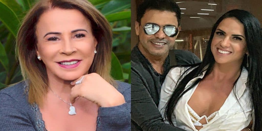 “Parece que a amante fui eu”, Zilu deu forte declaração sobre Graciele Lacerda, pediu respeito e deu basta