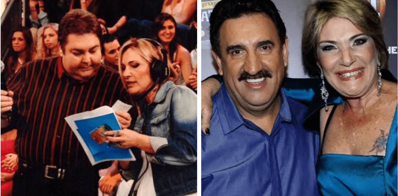 Lucimara também trabalhou anteriormente para Faustão (Foto Reprodução) Lucimara também trabalhou anteriormente para Faustão (Foto Reprodução)