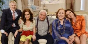 Atores do marcante humorístico Sai de Baixo, sucesso da Globo no passado (Foto: Reprodução)