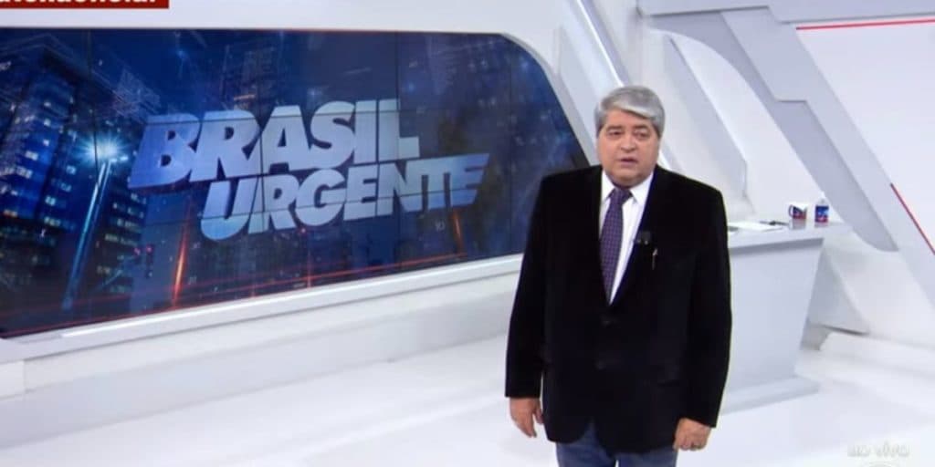 Datena fala demais na Band e acaba revelando plano do dono da emissora: "A gente vai chegando lá"