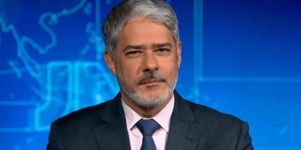 William Bonner faz relato revelador: "Tudo que eu era, ou almejava, ou possuía, tornou se obsoleto"