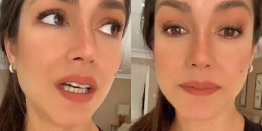 Thaís Fersoza, mulher de Teló, passa susto com filha Melinda e explica o que houve: "Desespero"