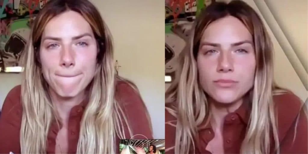 Giovanna Ewbank desabafa e revela que sofreu assédio de consagrado ator da Globo: "Comecei a chorar"