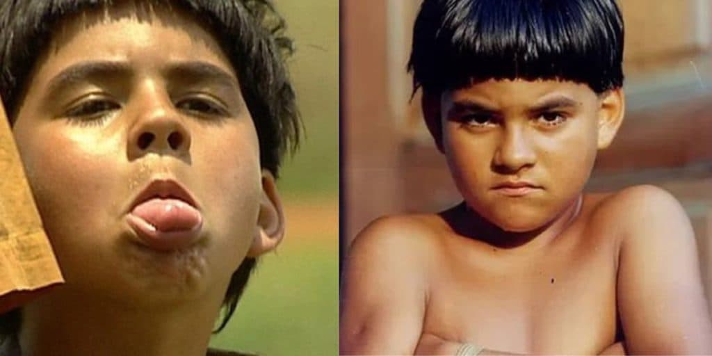 Lembra dele? Indiozinho Uerê em O Rei do Gado, cresceu, mudou de profissão e está muito diferente hoje