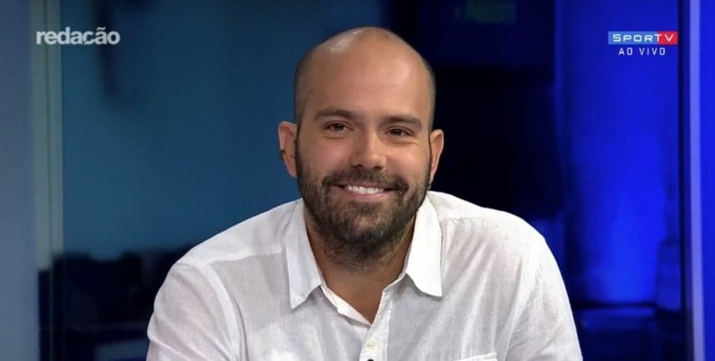 Lucas Gutierrez revela ansiedade a respeito da parceria com Jojo Todynho na Copa: “Tiro, porrada e bomba”
