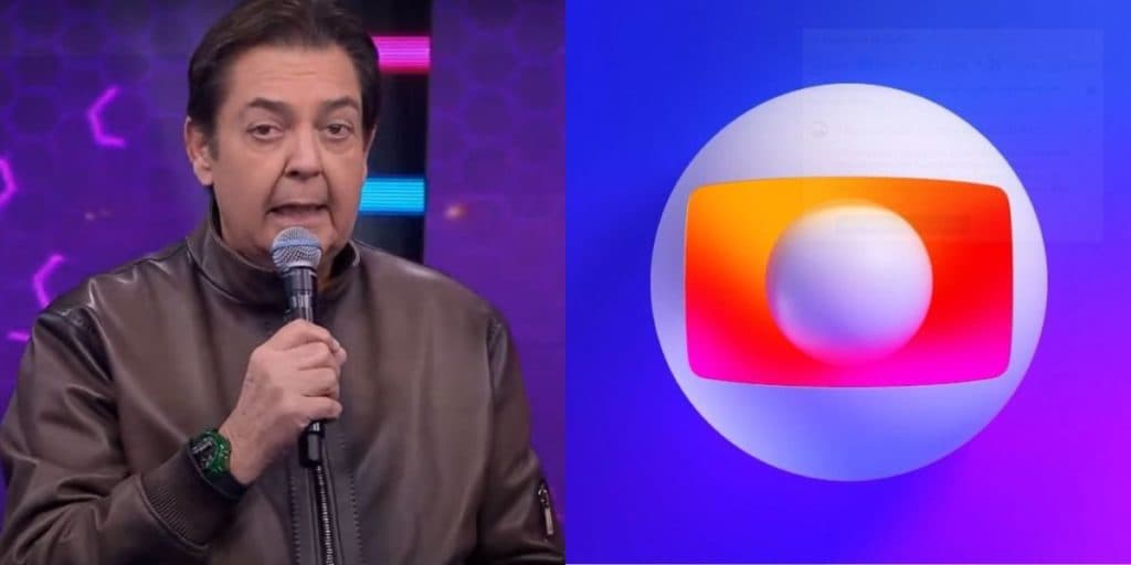 Faustão leva para a Band a maior estrela da Globo no último ano e público fica estarrecido com nome