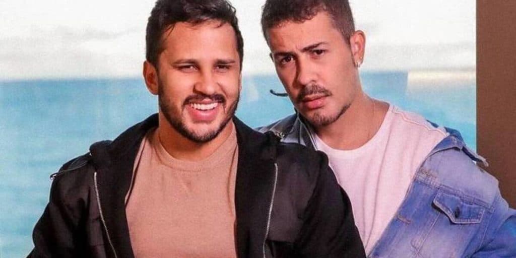 Carlinhos Maia vê fãs serem hospitalizados após anunciar seu divórcio e faz apelo: "Acaba com isso agora"