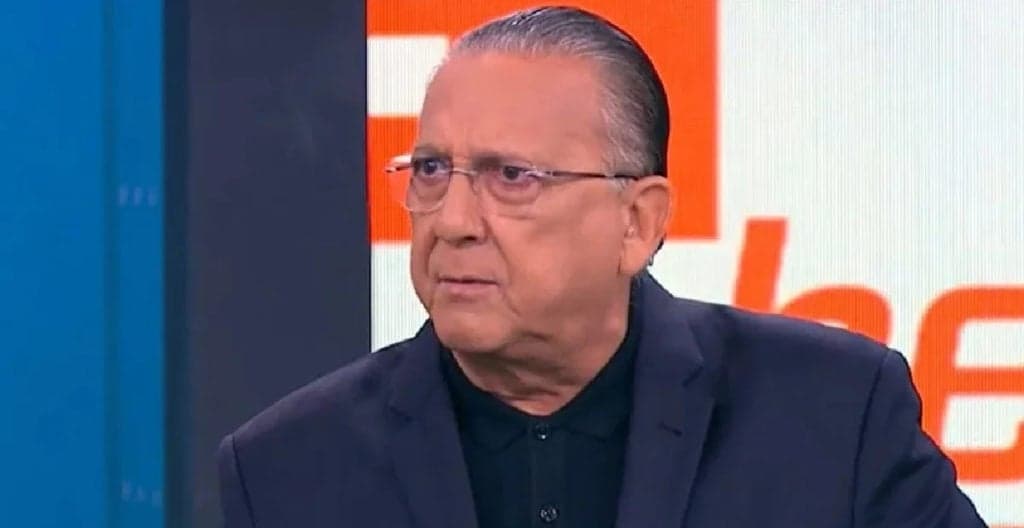Galvão Bueno foi exposto por famoso da Globo e passou do ponto em restaurante: "Vá se f#der"