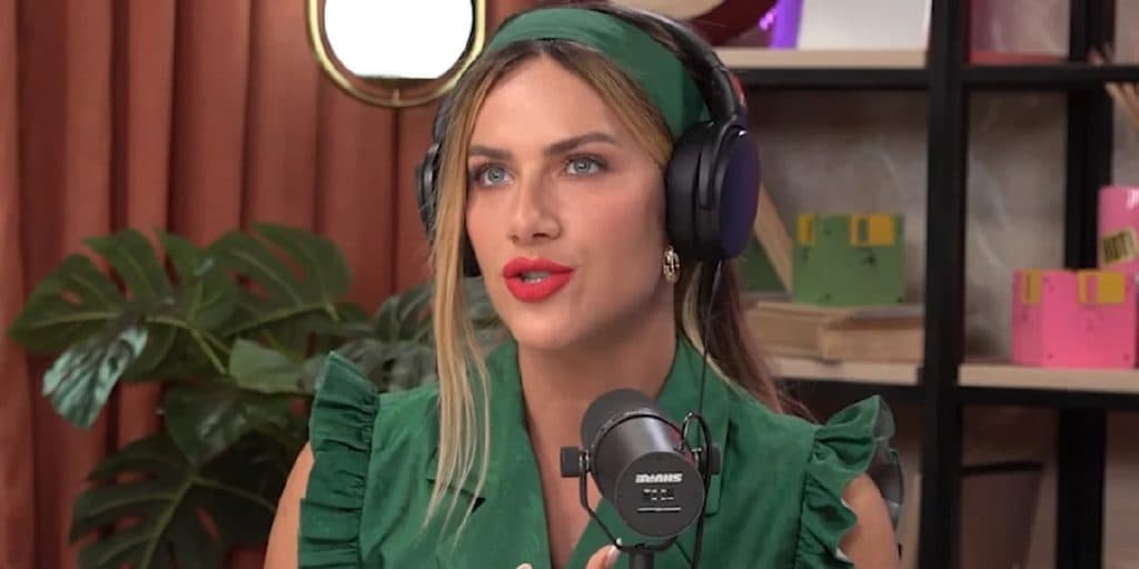 Gio Ewbank abre o jogo e relata assédio de ator veterano nos bastidores da Globo: “Tapão na bund@”