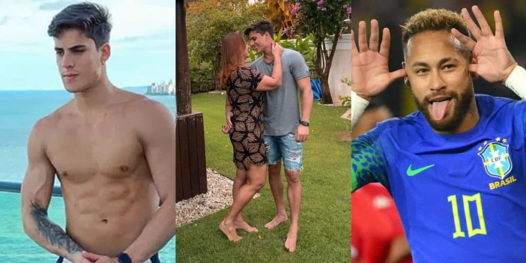 Após expulsão de Tiago Ramos da Fazenda, Neymar intervém e impede recaída de sua mãe