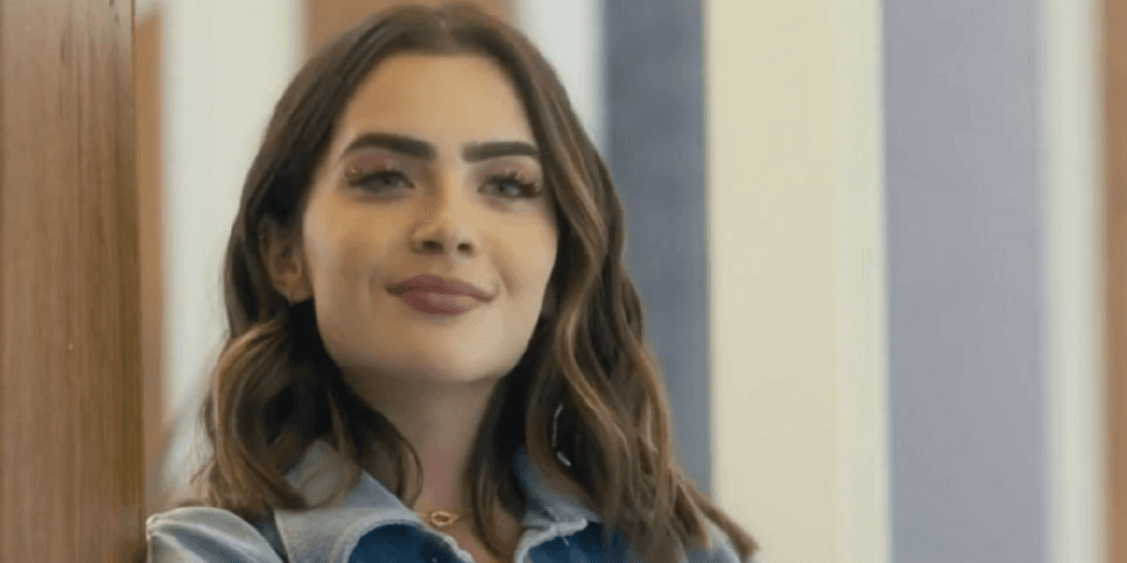 Jade Picon faz desabafo após impactar público com cena de sexo com Chay Suede em ‘Travessia’