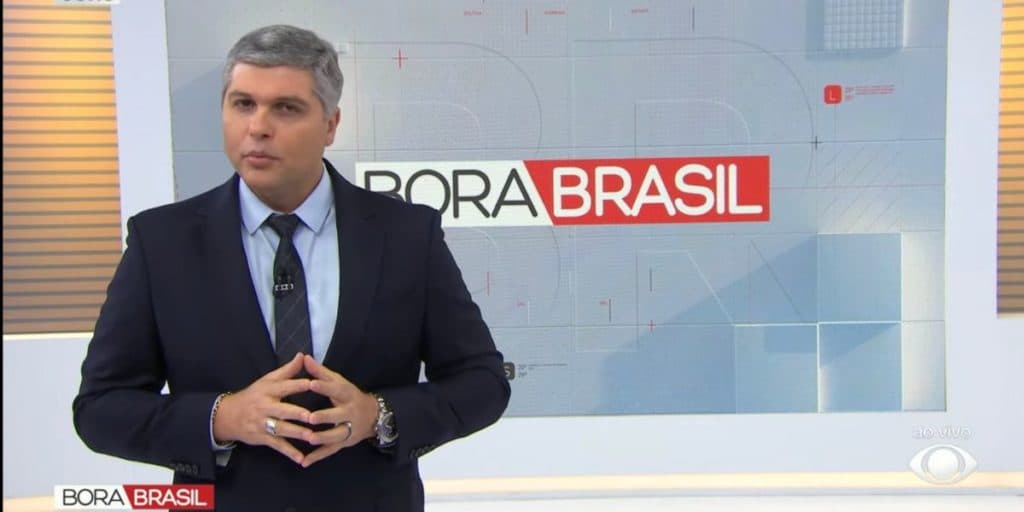 Joel Datena deixa o Bora Brasil, motivo não é revelado e substituto assume seu lugar na Band