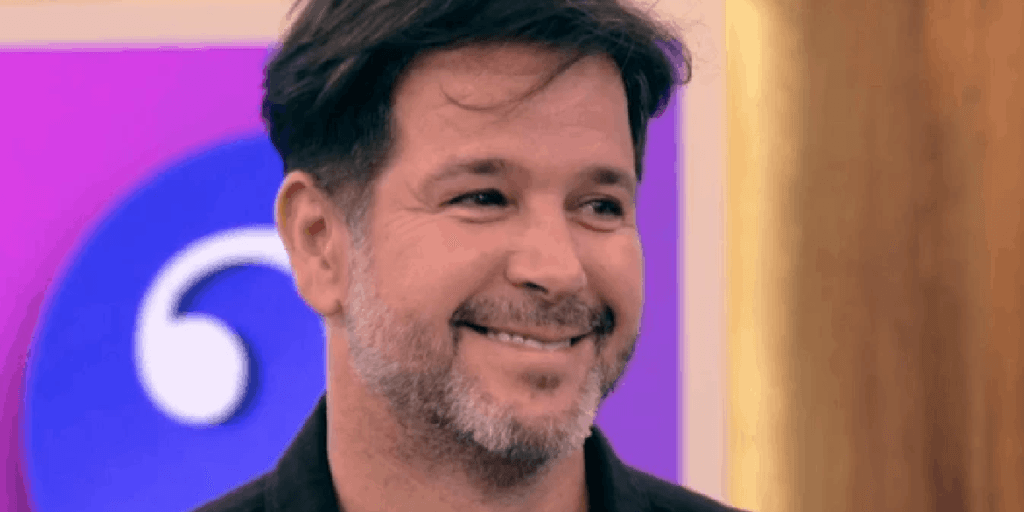 Antes de jornalista, Murilo Benício viveu relação com apresentadora da Record, que exige milhões da Globo