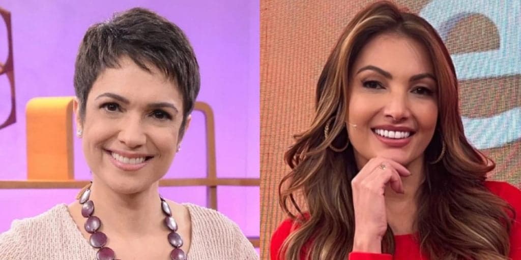 Sandra Annenberg, convocada para assumir programa ao lado de Patrícia Poeta, fez história: “Ovacionada”