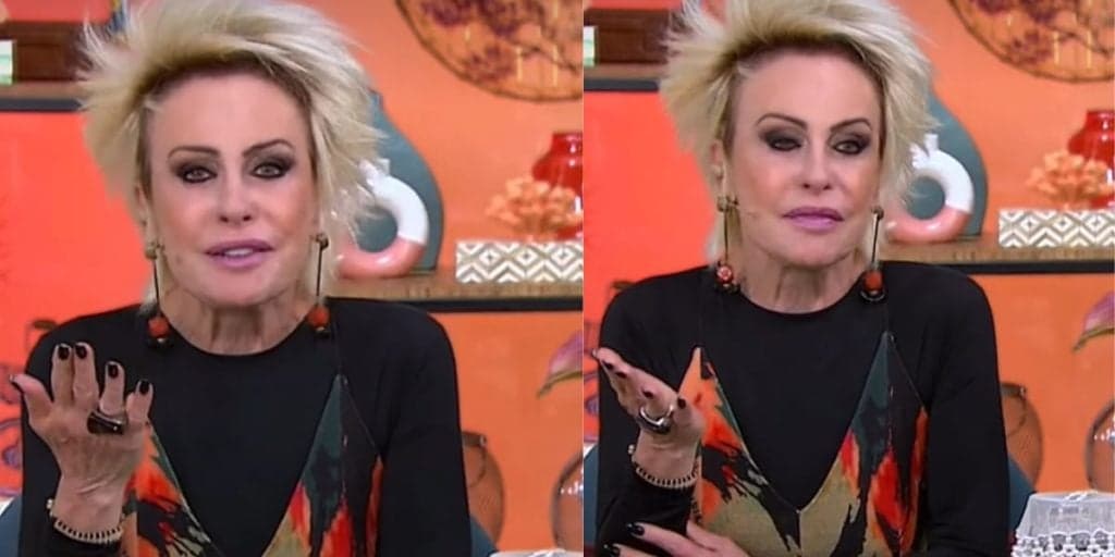 Ana Maria Braga surpreende ao confessar diagnóstico de câncer: "Eu mesma descobri"