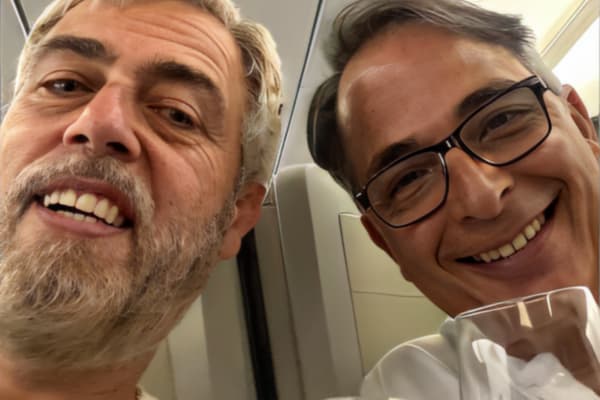 Anderson Muller ficou chocado com a quantidade de pessoas que o deixaram de seguir por conta do seu relacionamento (Foto Reprodução/Internet)