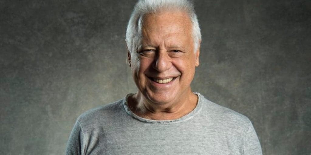 Antônio Fagundes expôs drama que viveu; ator ficou doente e não saia da cama