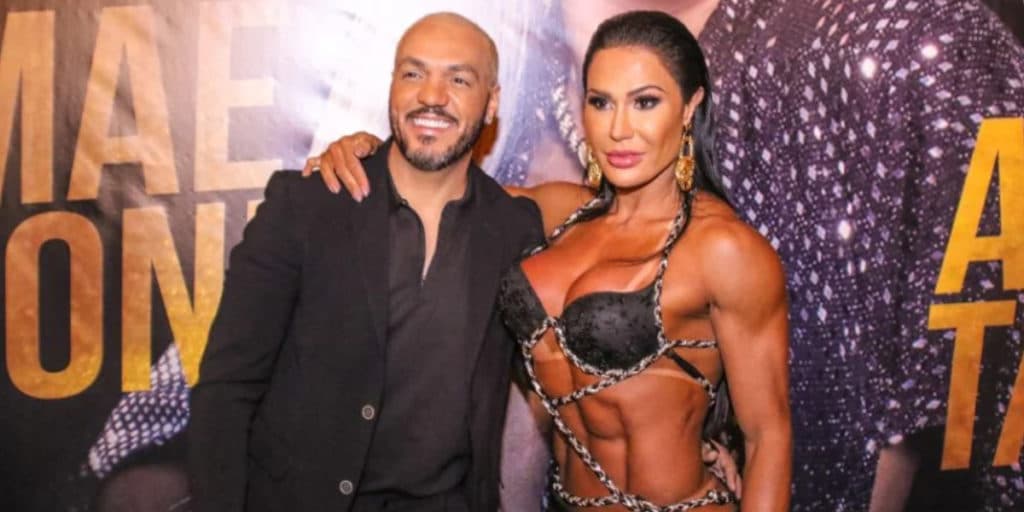 Gracyanne Barbosa desabafou sobre informação dizendo que Belo tem amante: "Se eu for atrás"