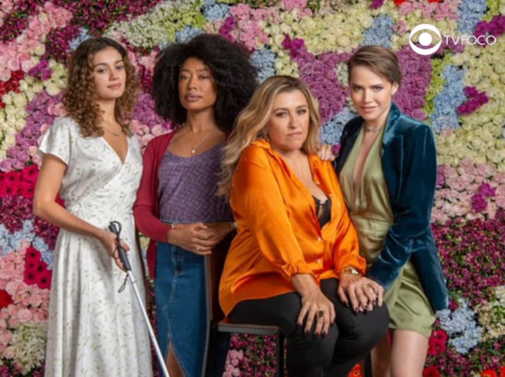 Estreia de Todas as Flores no streaming recebe elogios: "Entregou tudo neste primeiro capítulo"