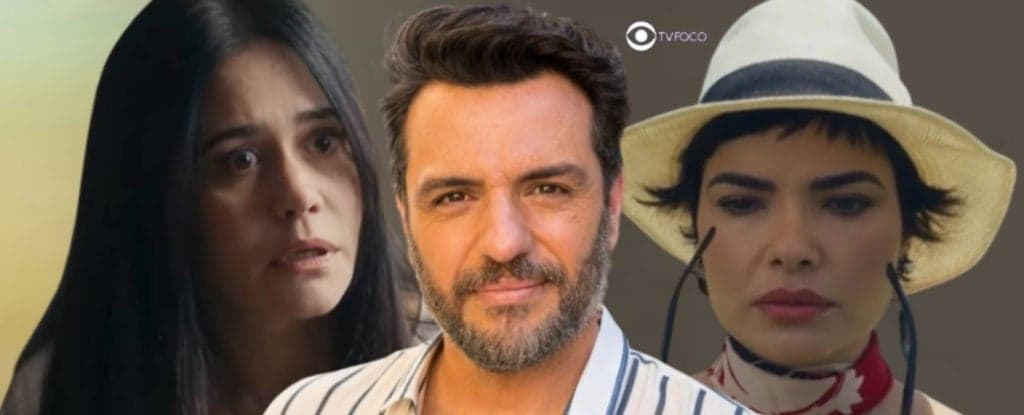Travessia - Mordida de ciúmes de Moretti, Guida delira e tenta arrumar namorado para Leonor