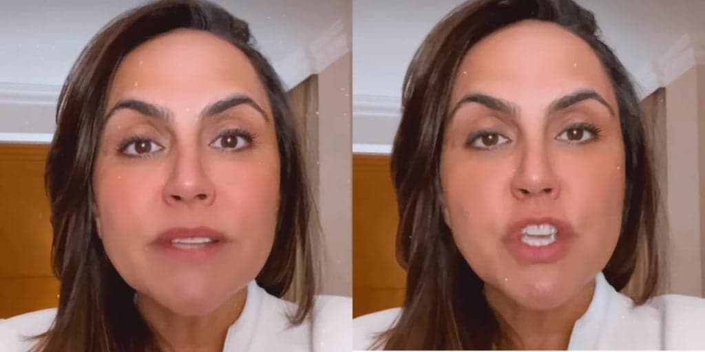 Carla Cecato faz comunicado urgente, diz que canal de TV está sendo fechado e pede alerta: “A gravidade”