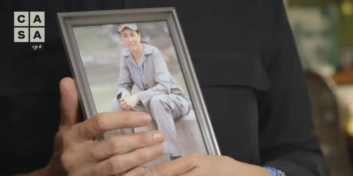 Griselda, personagem da atriz em Fina Estampa (Reprodução: Youtube)