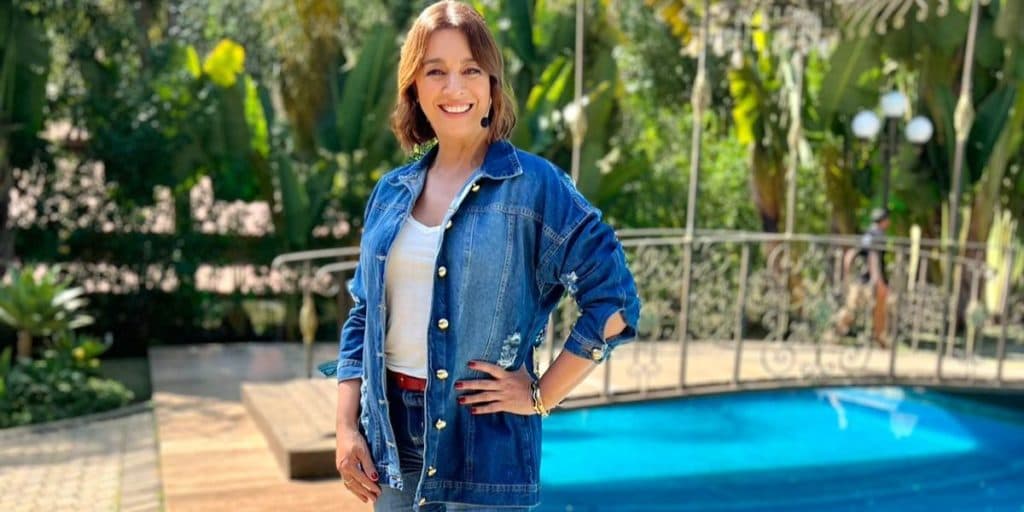 Catia Fonseca estreia novo quadro com receitas e muita prosa
