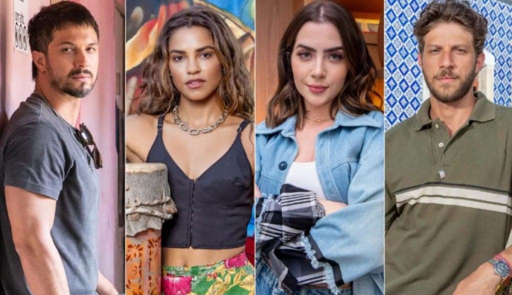 Travessia - Resumo dos capítulos da novela da Globo - 10/10 a 15/10