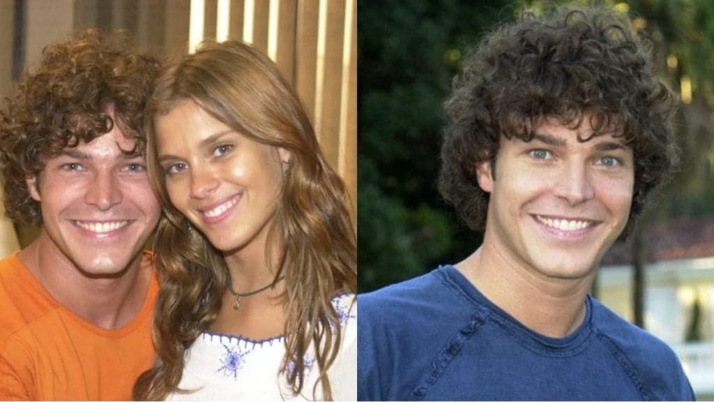 Ator galã de Mulheres Apaixonadas foi esquecido das novelas e hoje virou jogador de futebol