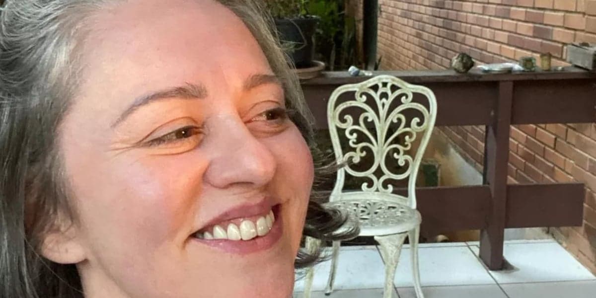 A atriz Guta Stresser - Foto: Reprodução