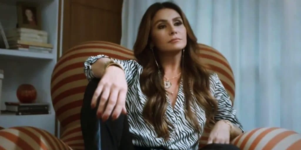 Aos 46 anos, Giovanna Antonelli tira a roupa e deixa todo mundo de queixo caído com corpão: "Linda"