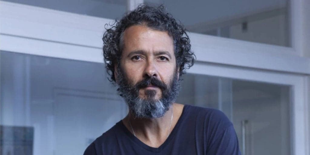Marcos Palmeira teve amor revelado na TV e impactou o público: "Não fazia ideia"