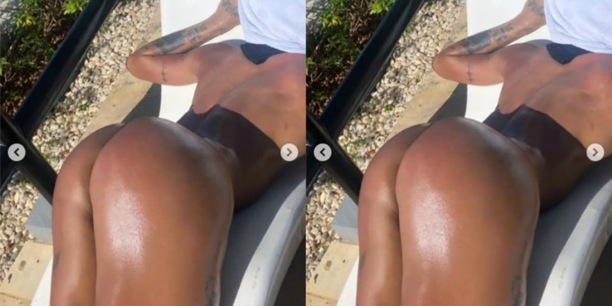 Pabllo Vittar eleva a temperatura ao exibir bumbum GG - Foto: Reprodução
