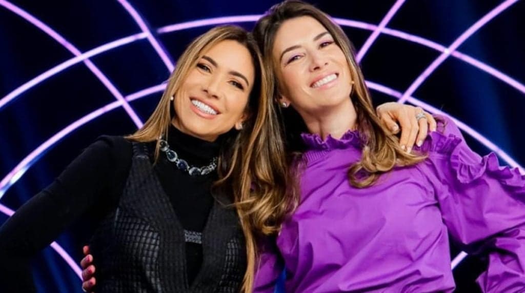 Discreta, Rebeca Abravanel faz longa declaração e diz tudo que sente pela irmã Patrícia: “Te criou para ser”