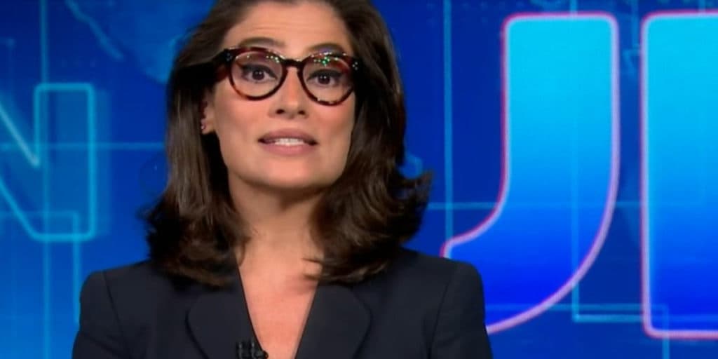 Renata Vasconcellos abre Jornal Nacional com notícia de destruição e detona na Globo: Audiências 10/10