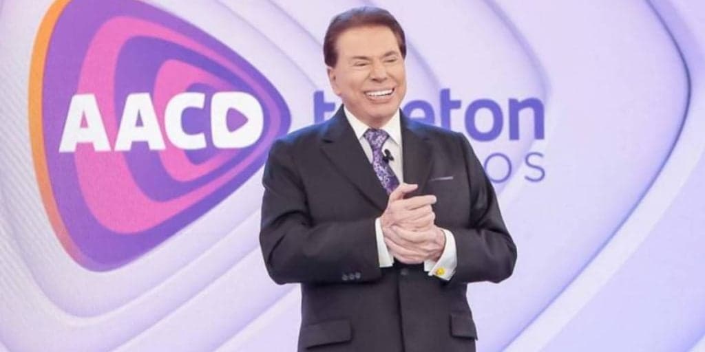 Magoadas com Silvio Santos, duas estrelas, uma da Globo, se recusam a pisar no SBT, até por causa nobre