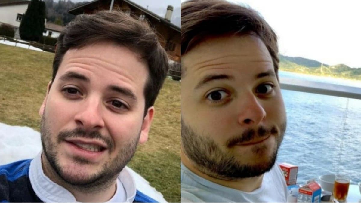 O eterno Amin, Thiago Oliveira, se tornou um homem lindo O eterno Amin, Thiago Oliveira, se tornou um homem lindo