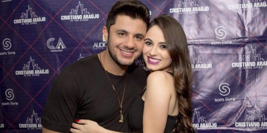 Cristiano Araújo, Allana Moraes Cristiano Araújo, Allana Moraes