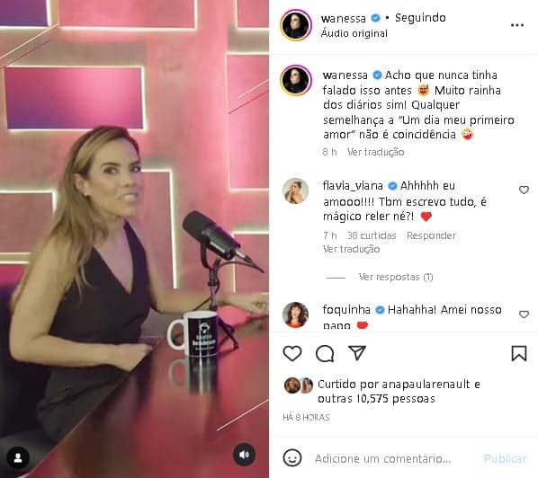 Wanessa fez relato chocante e falou da relação com Zezé Di Camargo e Zilu Godói (Foto: Reprodução)