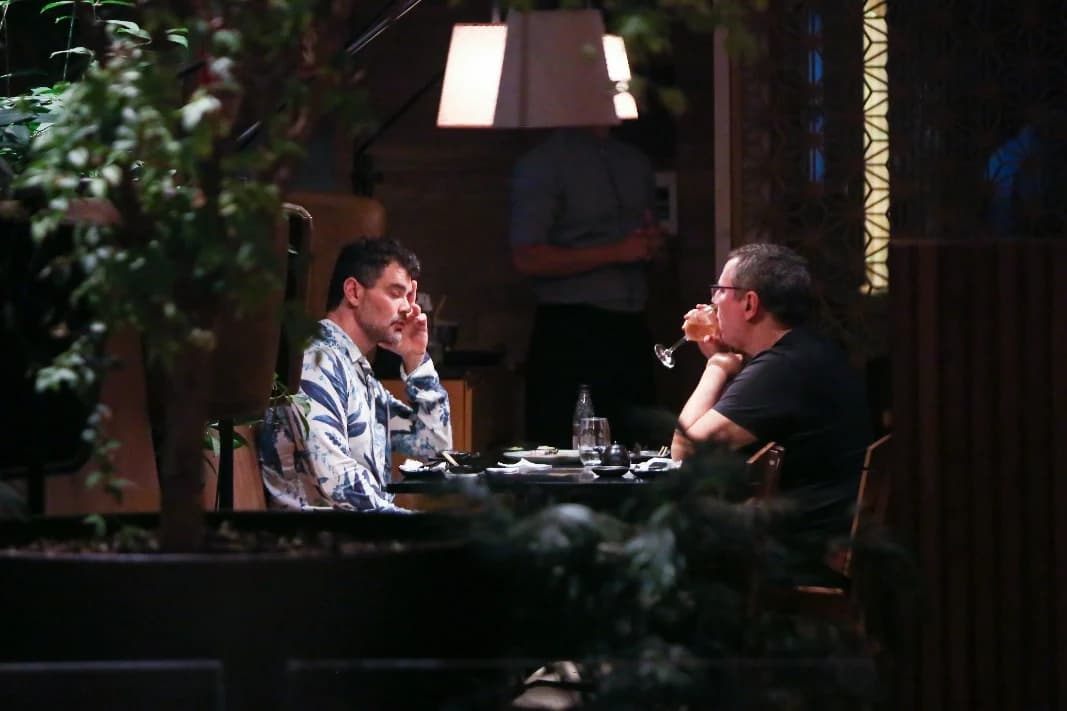 Famoso ator da Globo assumiu sexualidade ao Brasil e tomou aquela bronca do seu amado - Reprodução Famoso ator da Globo assumiu sexualidade ao Brasil e tomou aquela bronca do seu amado - Reprodução